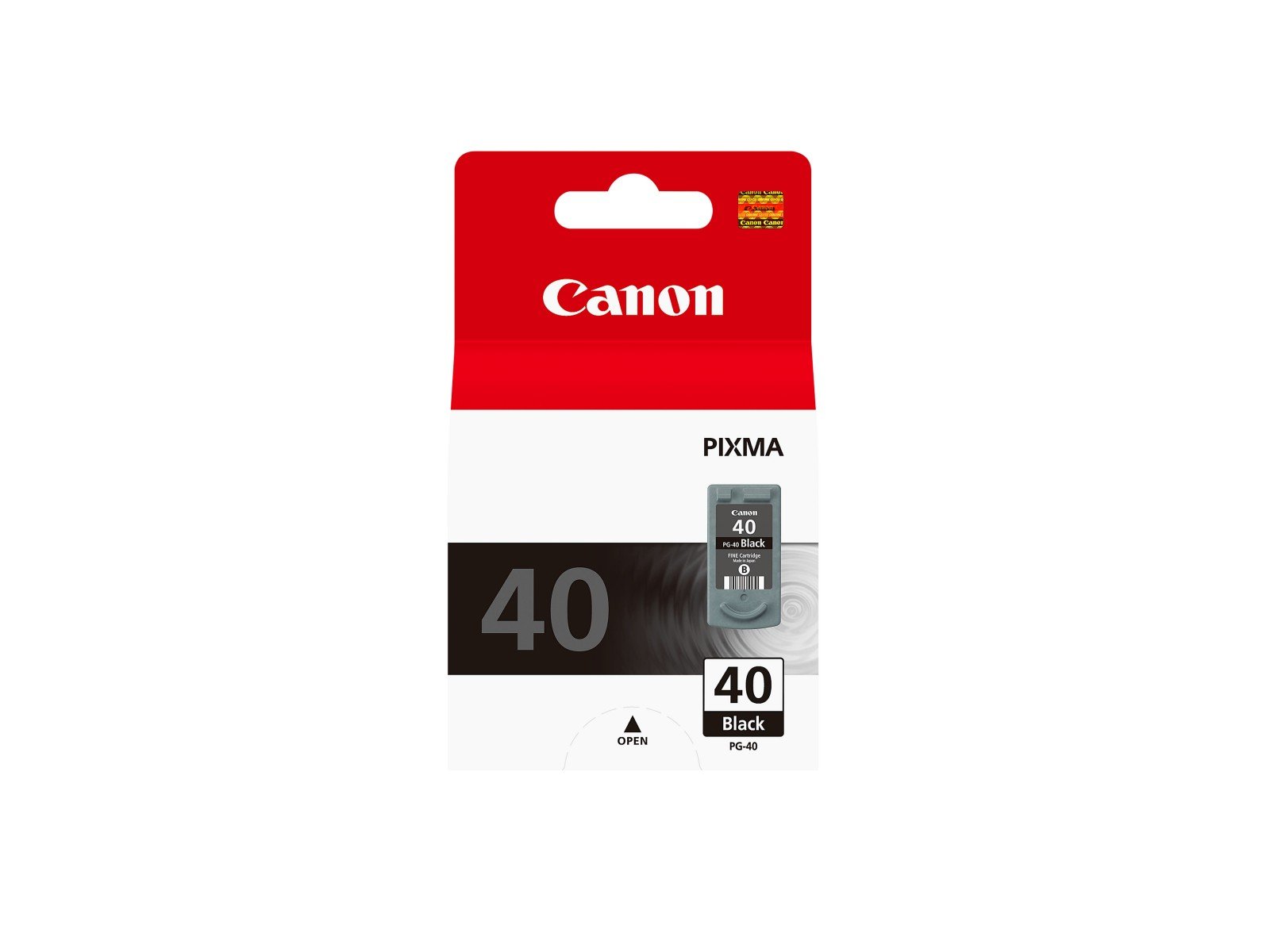 Ink/PG-40 BJ Cartridge BK