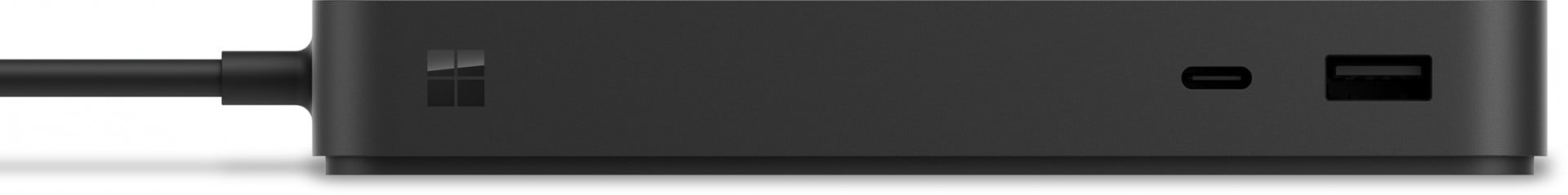 Microsoft Surface Thunderbolt 4 Dock Avec fil Noir