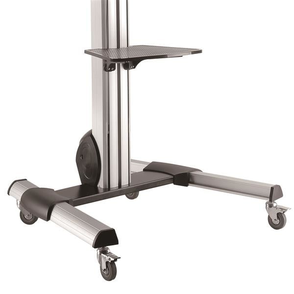 TV Cart Height Adjustment - 32-70" TV