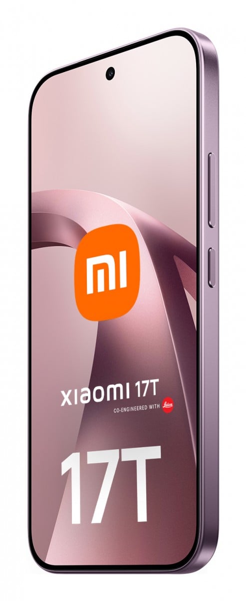"Xiaomi 17T 16,7 cm (6.59"") 12 Go 512 Go 6500 mAh Violet"
