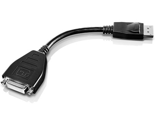 DisplayPort to Single-Link DVI-D Cable