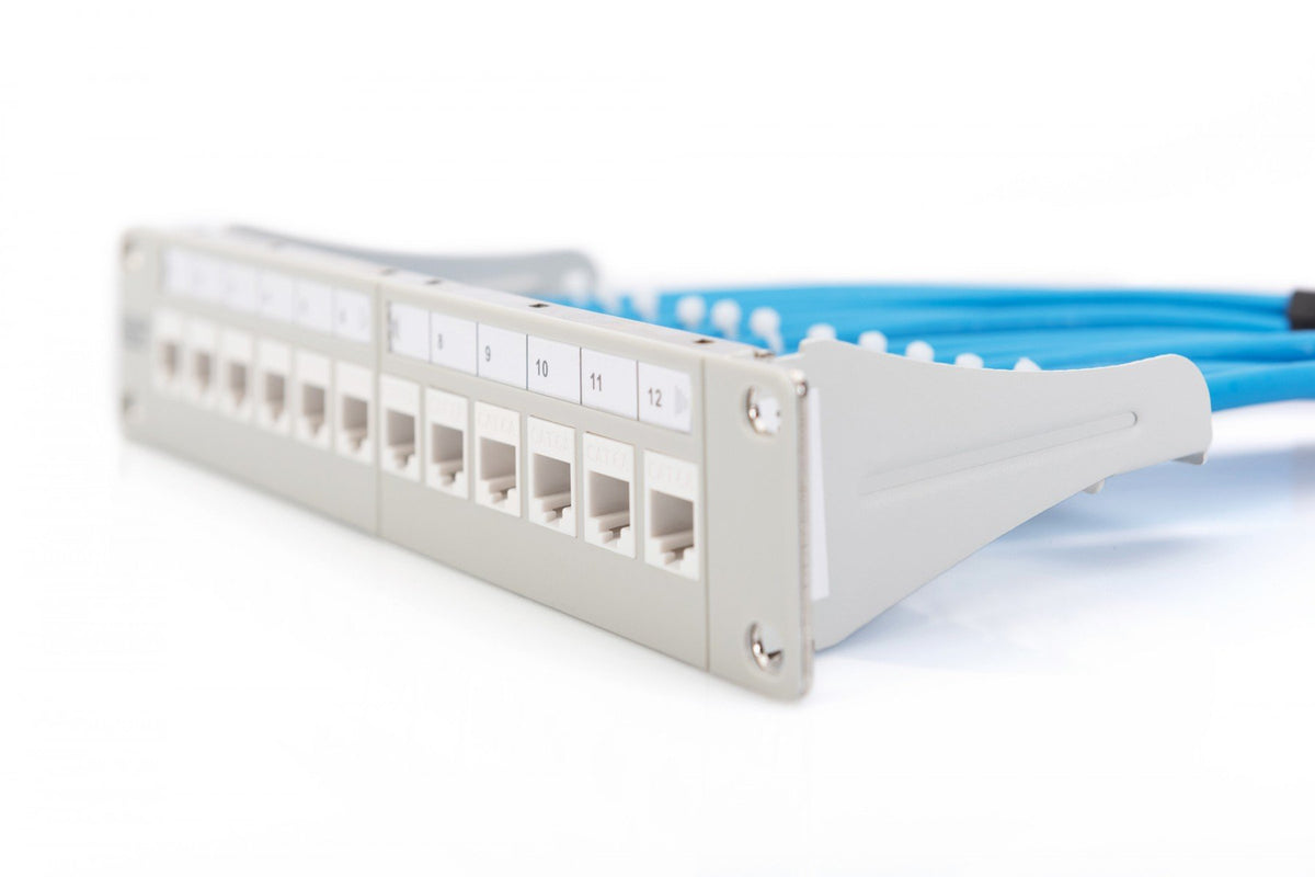 Digitus DN-91419 baie de branchements 1U