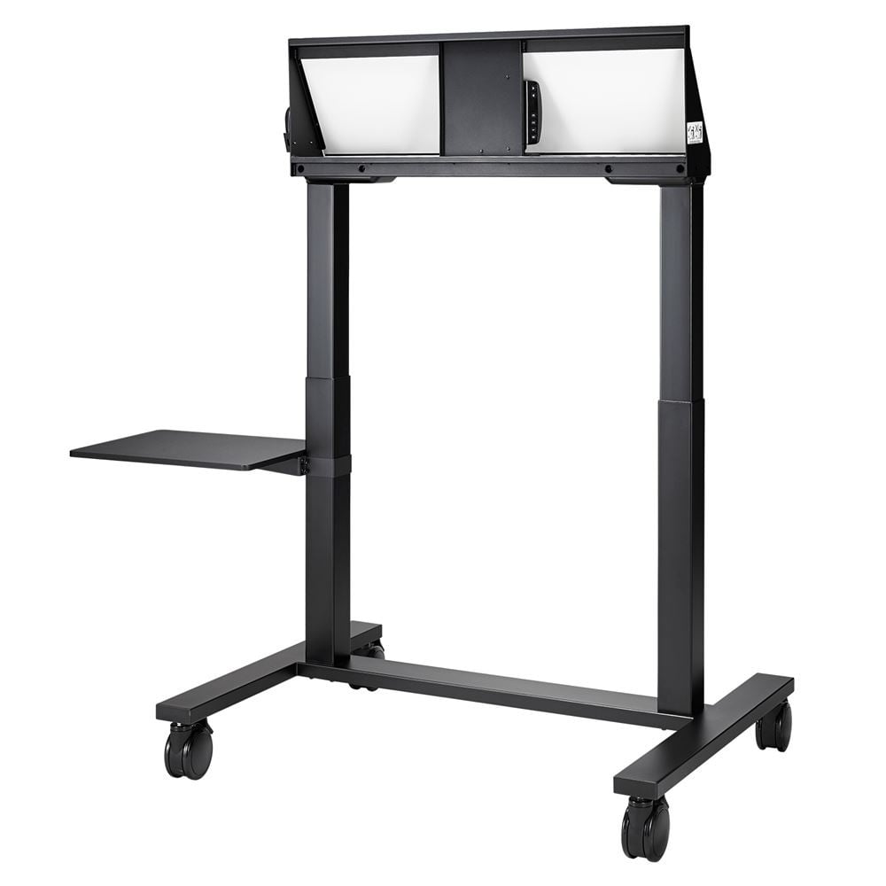 OPTOMA Motorised Floor Lift On Wheels With Anti-collision for IFPD and Control for ENI Creative Touch Series 3 and 5