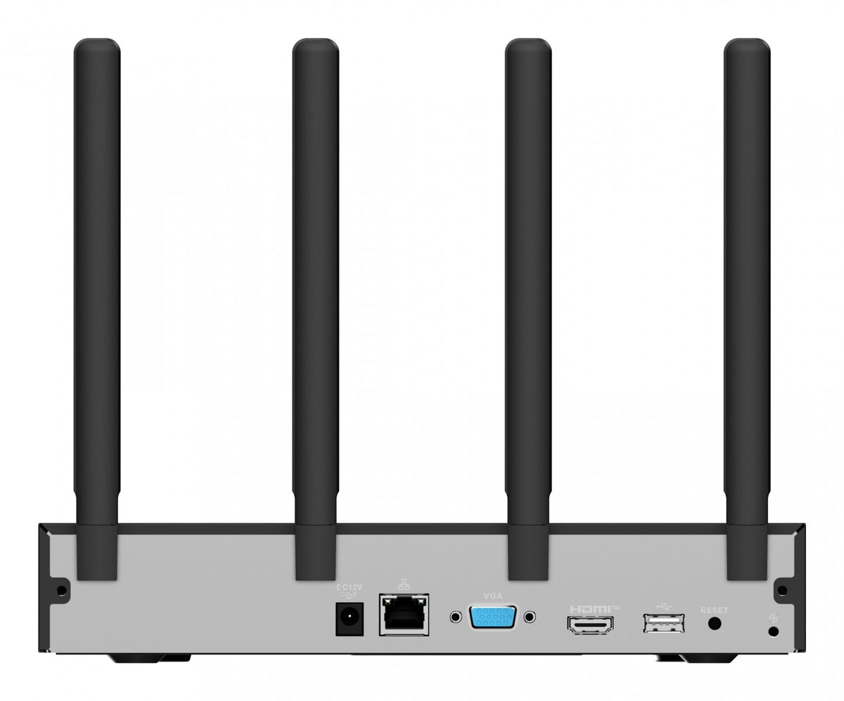 Imou NVR-N118W-8A0E N118W Enregistreur vidéo réseau NVR