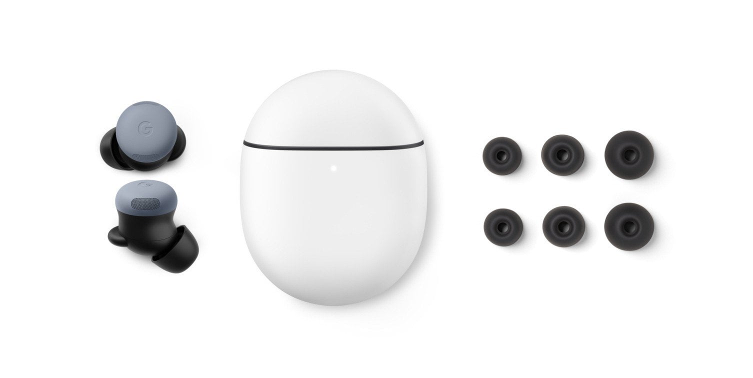 Google Pixel Buds Pro 2 Pierre de Lune