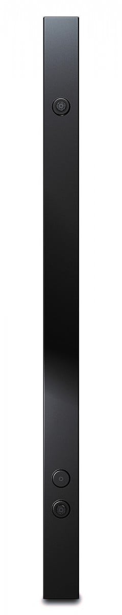 APC Switched Rack PDU 2G Zero U Rack AC 200/208/230V RS-232 input IEC 60320 C20 output connectors 8 Black