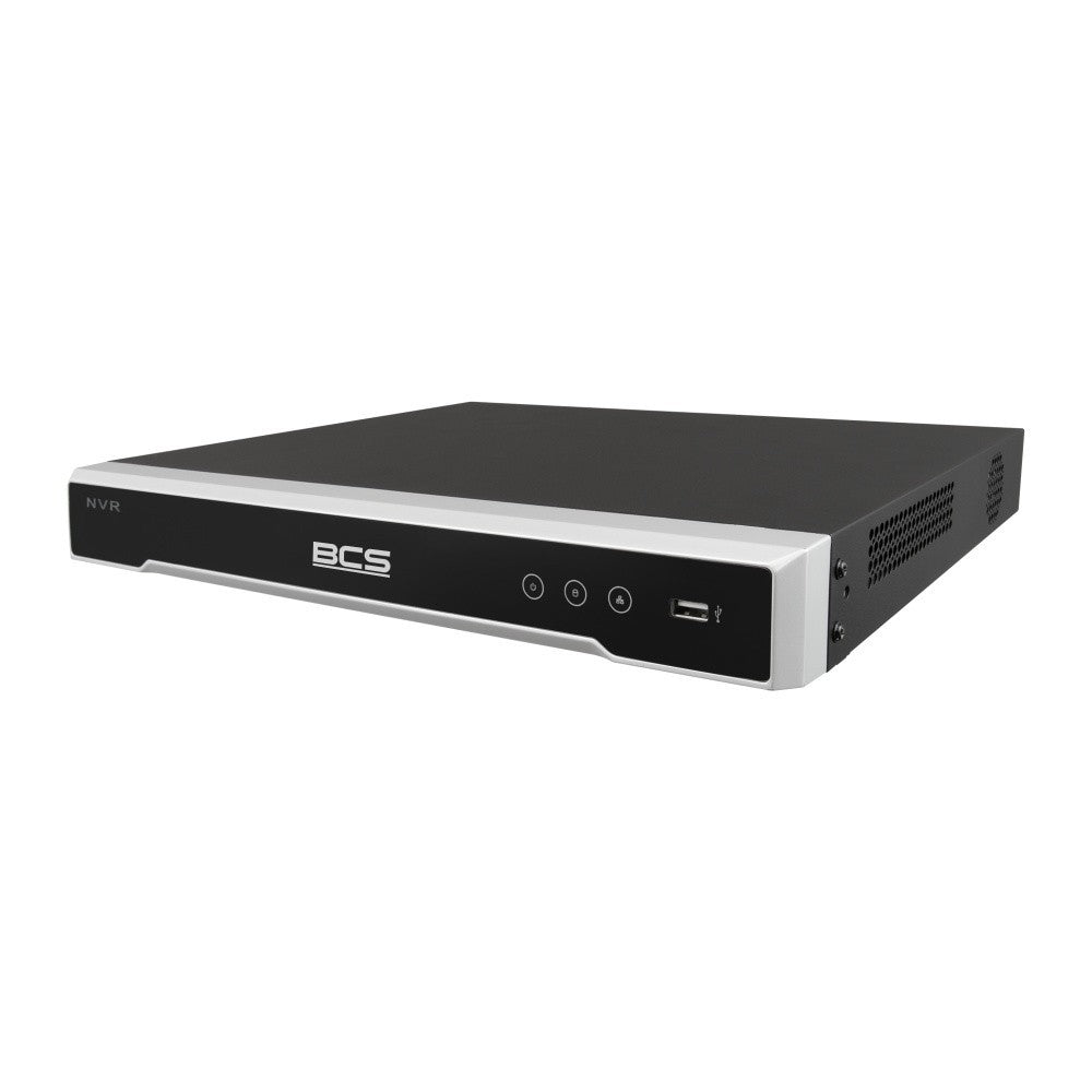 BCS BCS-V-NVR3202-A-8K Enregistreur IP 32 canaux 32MP avec HDMI 8K et support de 2 disques durs