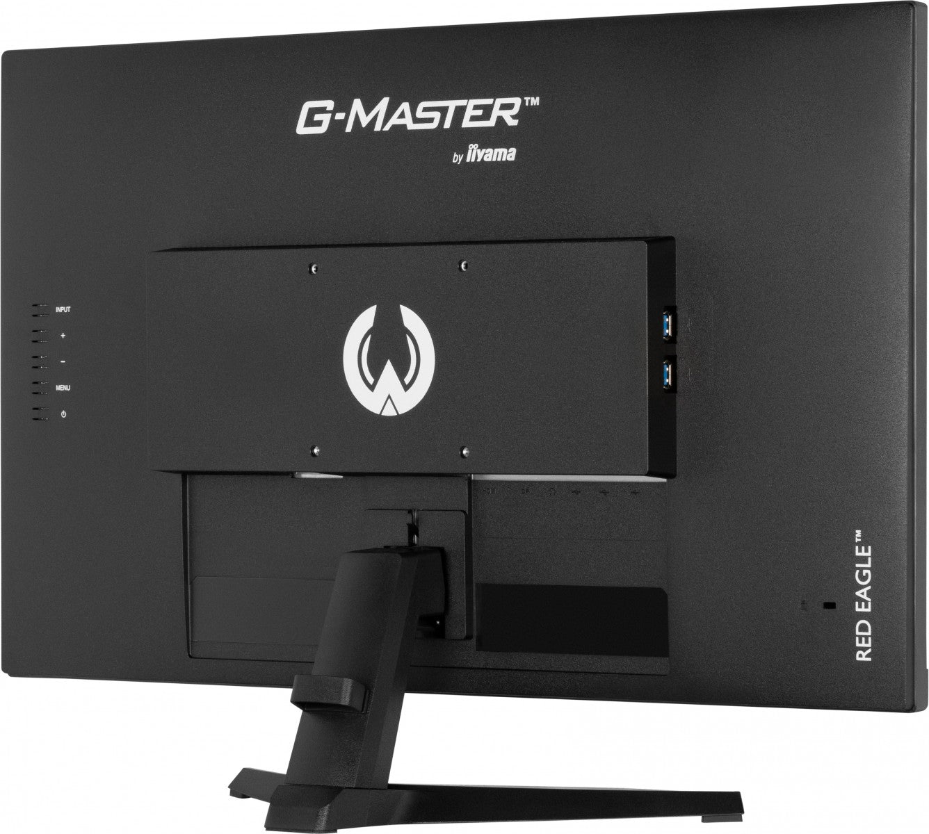 "iiyama G-MASTER G2770QSU-B6 écran plat de PC 68,6 cm (27"") 2560 x 1440 pixels Wide Quad HD LED Noir"