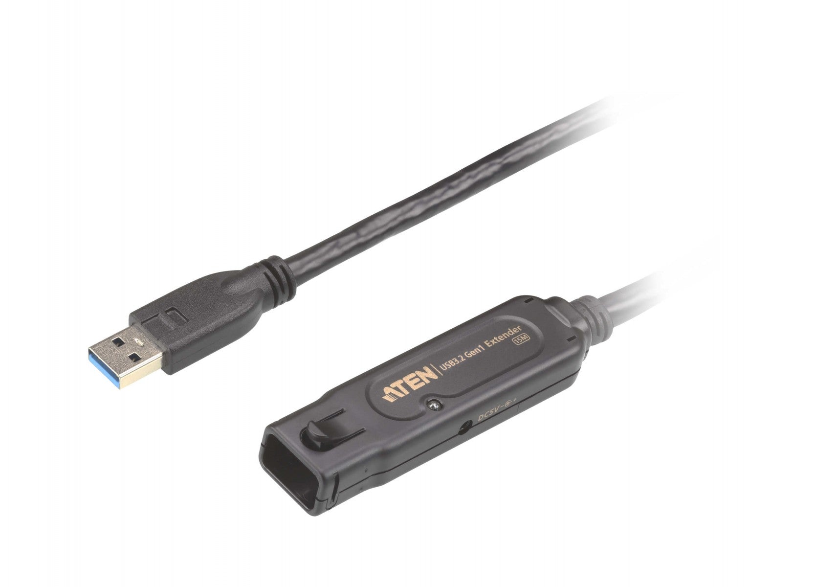 ATEN UE3315A Rallonge amplifiée USB-A 3.2 Gen1 15m cascadable