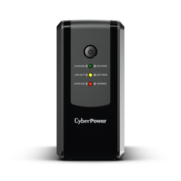 CyberPower UT650EG-FR alimentation d'énergie non interruptible Interactivité de ligne 0,65 kVA 360 W 3 sortie(s) CA