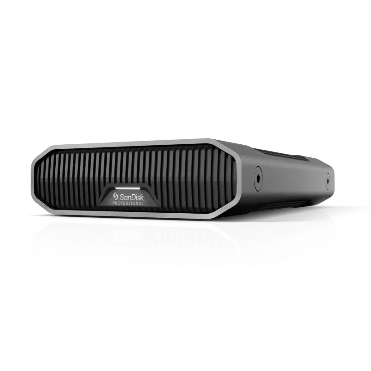 SANDISK Professional G-DRIVE 6To 3.5p USB-C 5Gbps USB 3.1 Enterprise-Class Desktop Hard Drive - Space Grey
