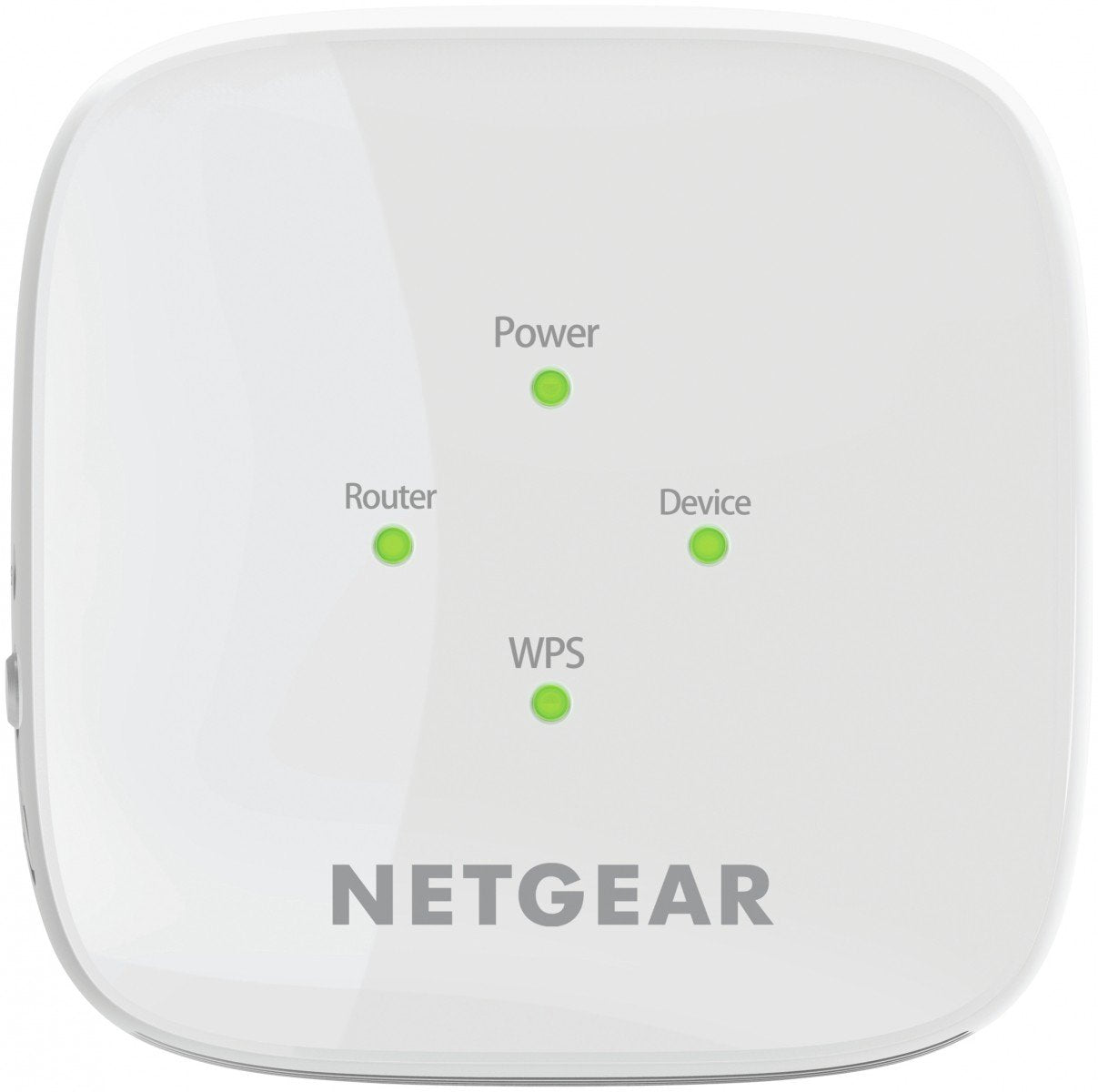 NETGEAR WiFi AC1200 WallPlug Range Extender EX6110