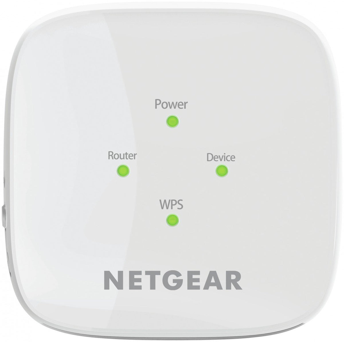 NETGEAR WiFi AC1200 WallPlug Range Extender EX6110
