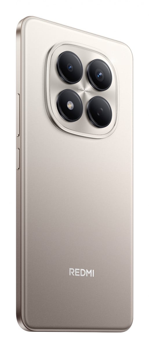 "Xiaomi Redmi Note 15 Pro 17,2 cm (6.77"") 4G 8 Go 256 Go 6500 mAh Titane"