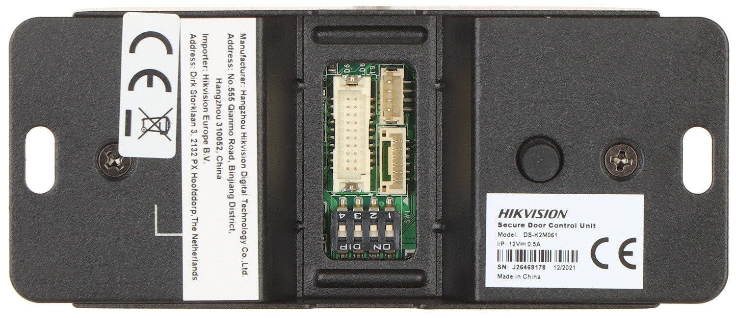 Hikvision DS-K2M061 Module de contrôle de porte sécurisé