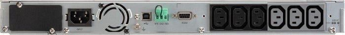 Eaton 5P 1550i Rack 1U Netpack G2