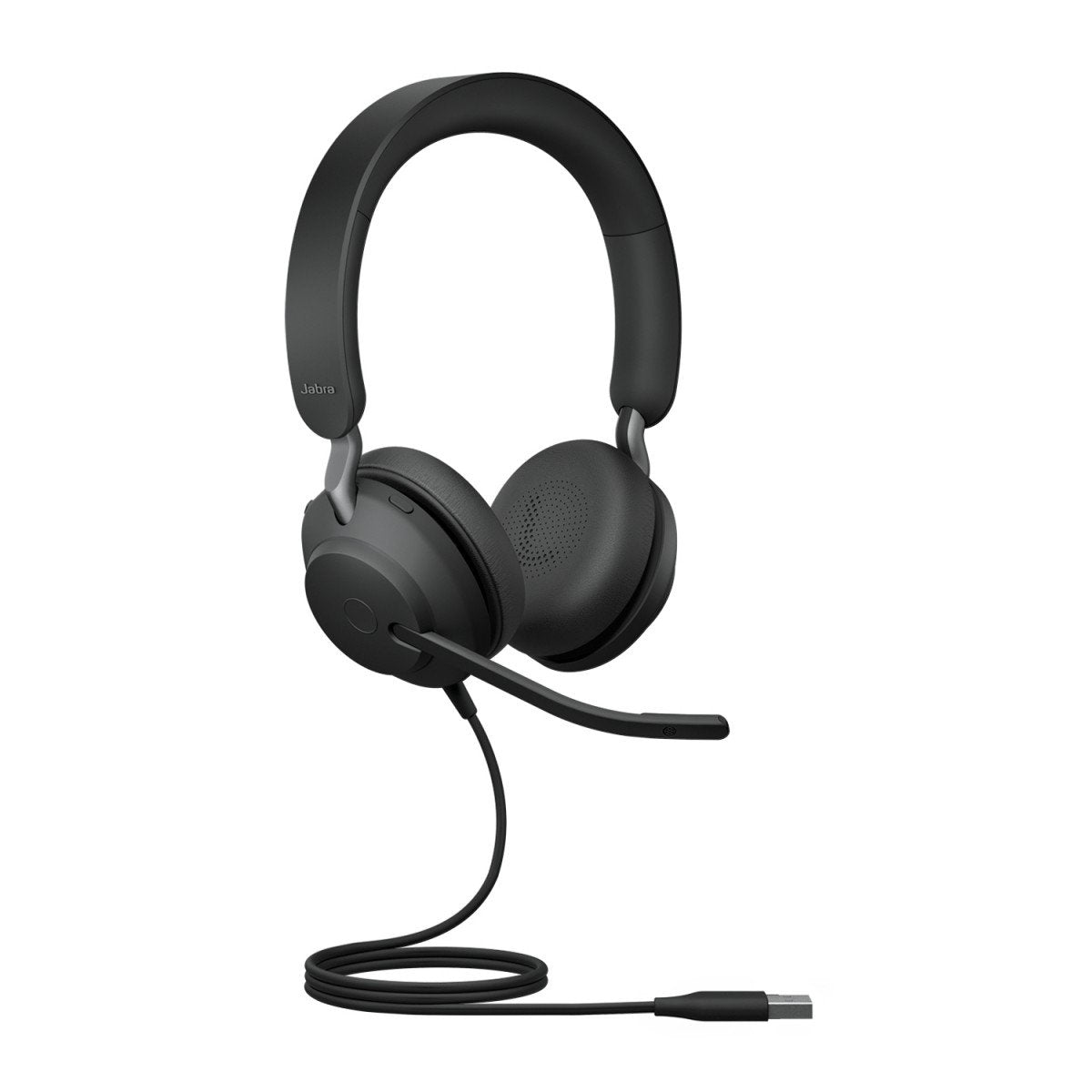 Jabra 24189-989-999 Evolve2 40 SE Casque UC stéréo filaire Noir