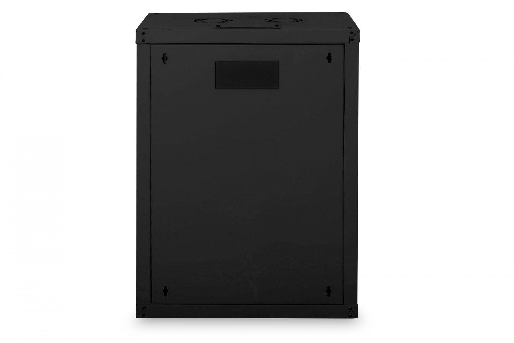 Digitus DN-19 16-U-SW étagere 16U Rack monté sur le mur Noir