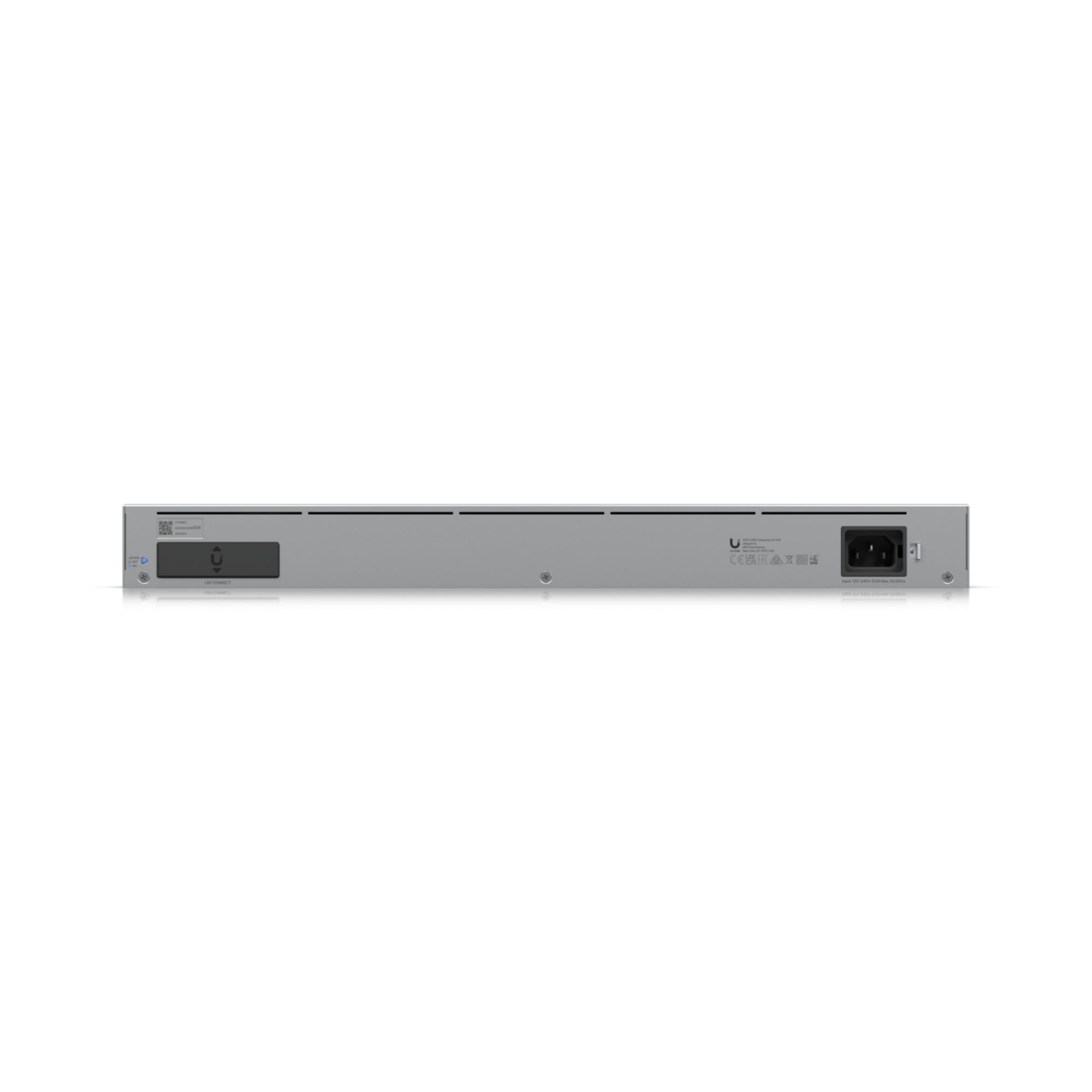 UniFi 24 port 2.5GbE POE switch with SFP