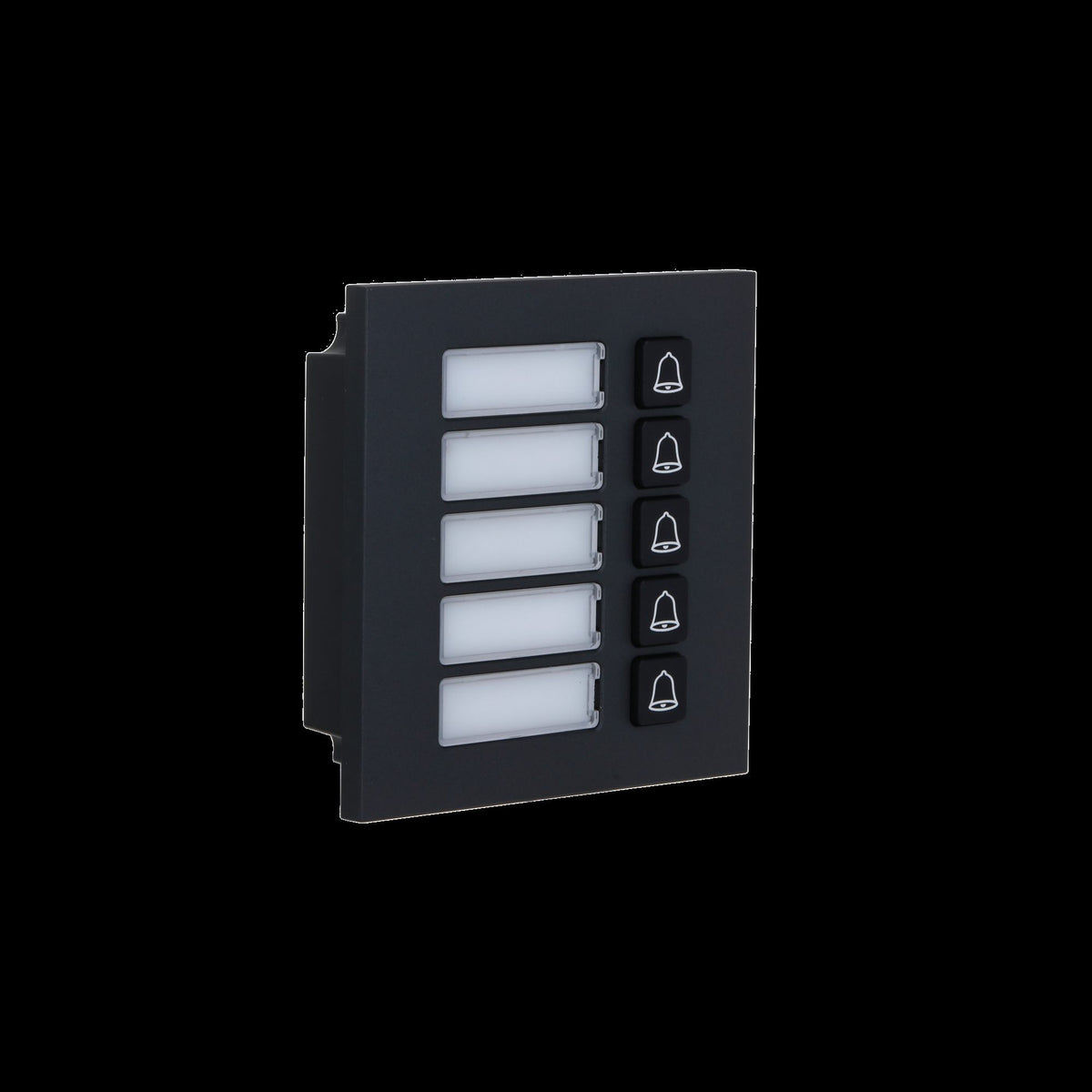 Dahua VTO4202FB-MB5 Module de bouton poussoir avec 5 boutons