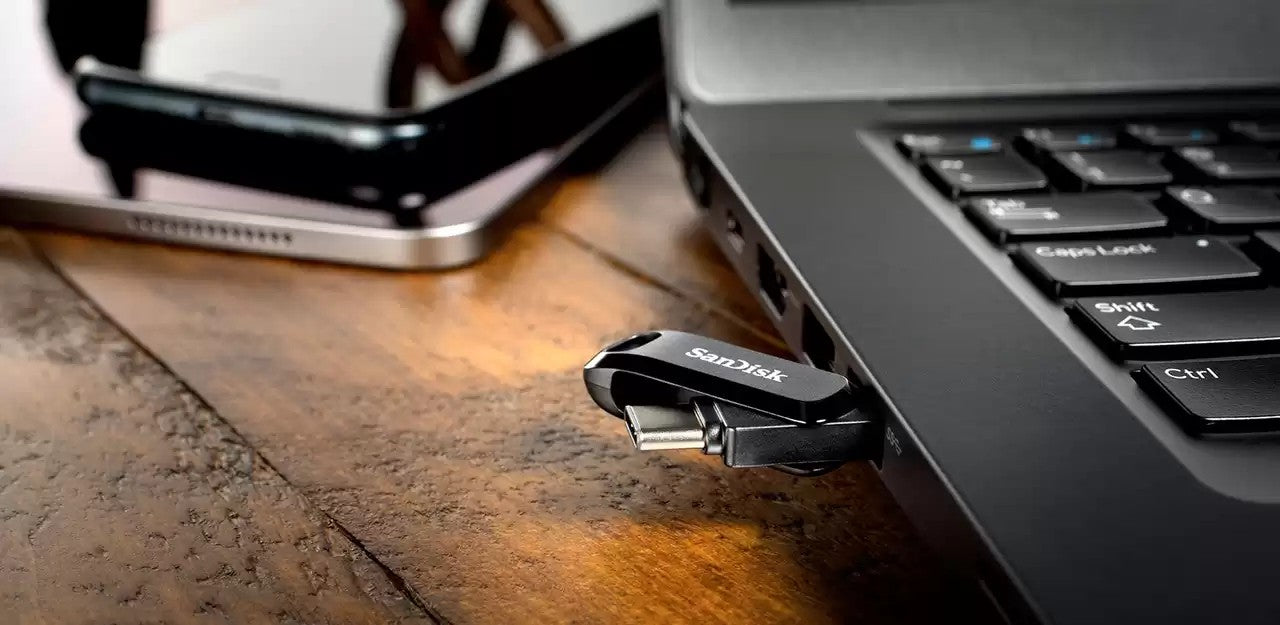 Ultra Dual Drive Go USB-C Navagio 512GB