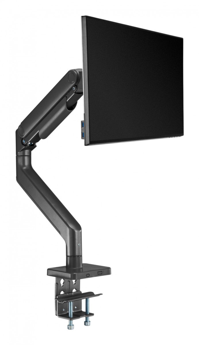 "Digitus DA-90473 Support de moniteur simple, 49"", 20 kg"
