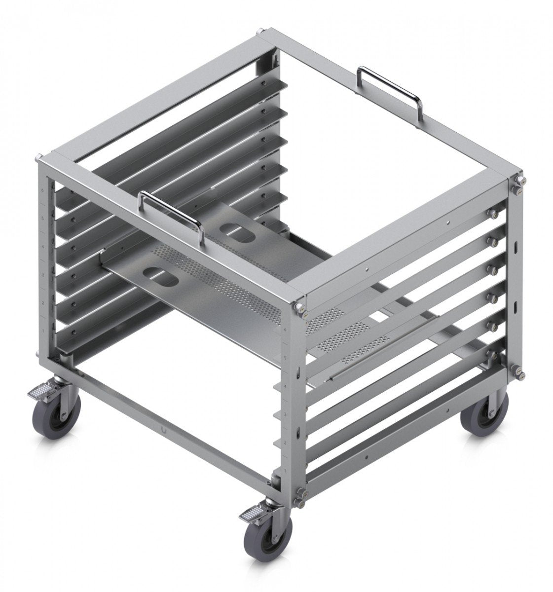 Ubiquiti UACC-Rack-Shelf-TL-SD Étagere de rack mini sans outil (fixe)
