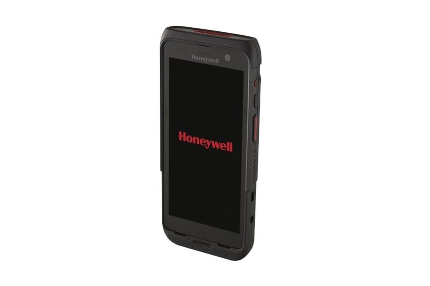Honeywell CT47 ordinateur portable de poche 14 cm (5.5") 2160 x 1080 pixels Écran tactile 314 g Noir