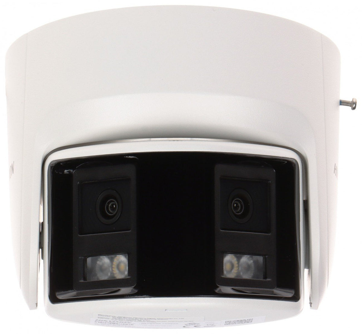 Hikvision DS-2CD2346G2P-ISU/SL(2.8mm)(C) Tourelle Caméra de sécurité IP Intérieure et extérieure 3040 x 1368 pixels Plafond/mur
