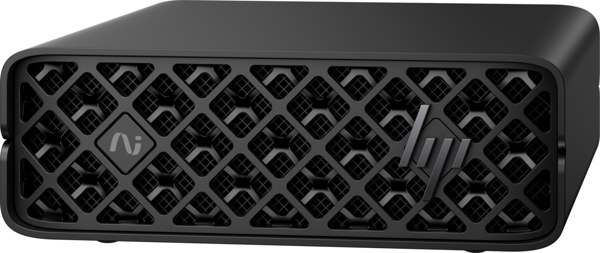 HP ZGX Nano G1n AI Station NVIDIA GraceBlackwell 10 128Go LPDDR5X 4To SSD PCIE Integrated Ubuntu 1-1-0 Wty be+BT