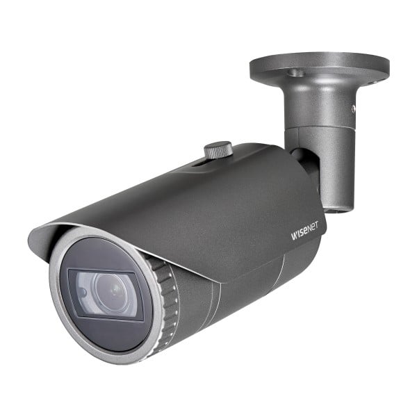 Hanwha QNO-7082R caméra de sécurité Balle (forme) Caméra de sécurité IP Extérieure 2560 x 1440 pixels Plafond/mur