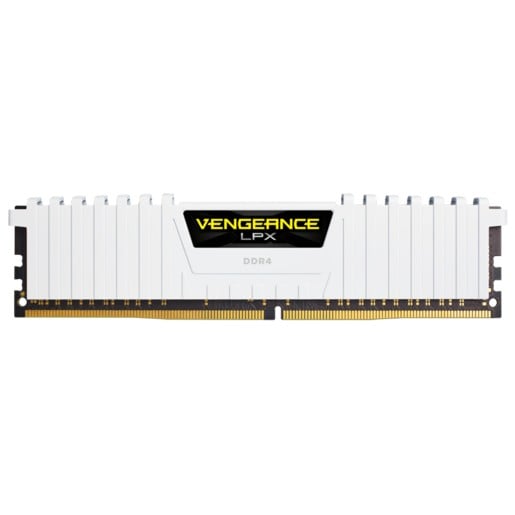 Corsair Vengeance LPX CMK16GX4M2B3200C16W module de mémoire 16 Go 2 x 8 Go DDR4 288-pin DIMM