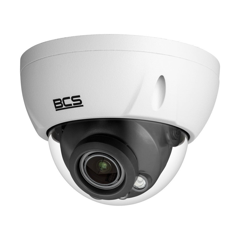 BCS BCS-L-DIP44VSR4-Ai1 Caméra dome IP 4MP avec technologie SkyLight et objectif zoom motorisé