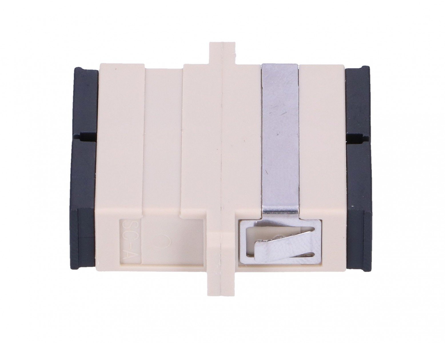 Extralink ADAPTER SC/PC SC/UPC MM DUPLEX - Adapter SC/UPC Femelle/Femelle