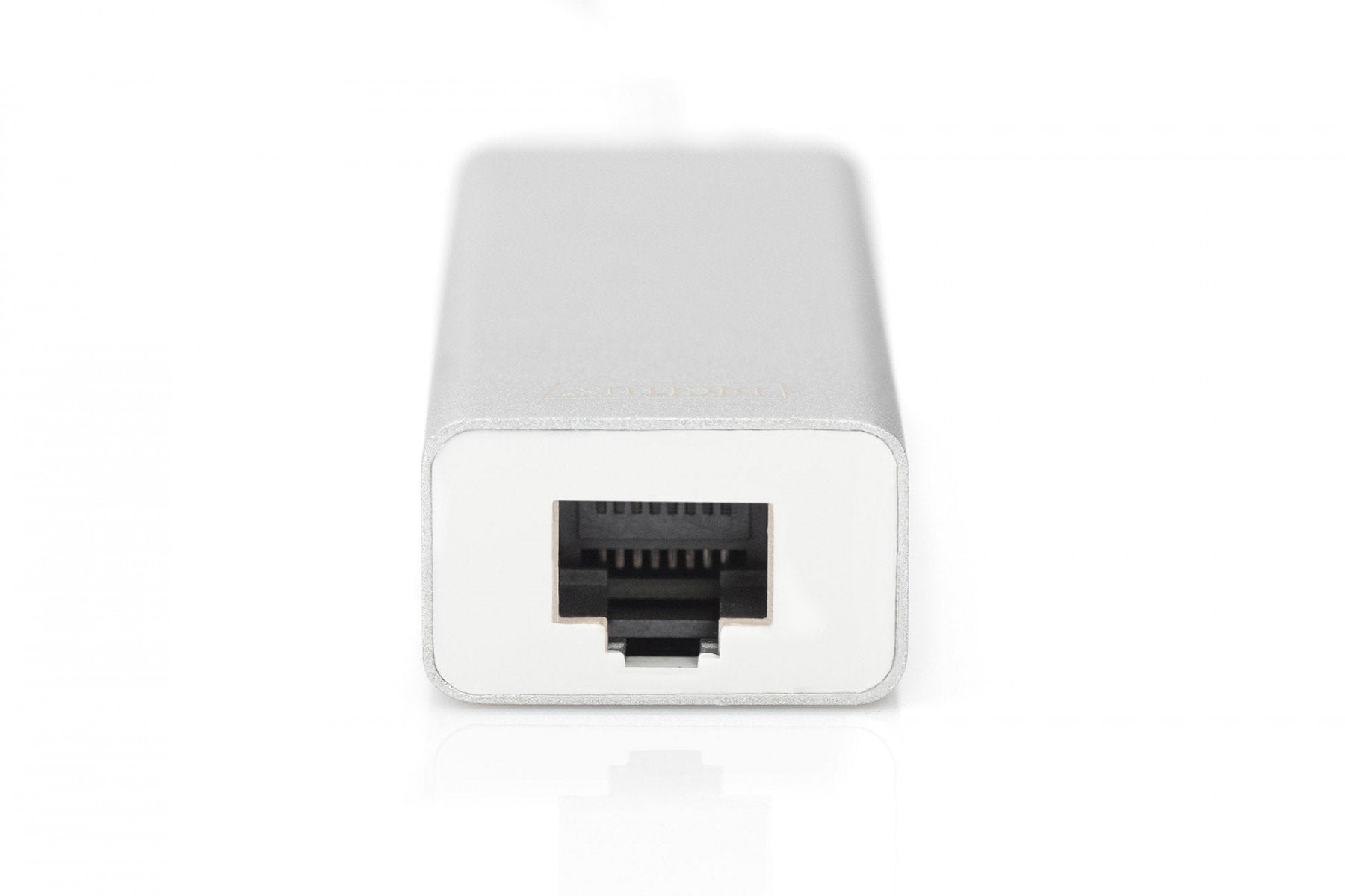 Digitus DA-70255 station d'accueil USB 3.2 Gen 1 (3.1 Gen 1) Type-C Gris, Blanc