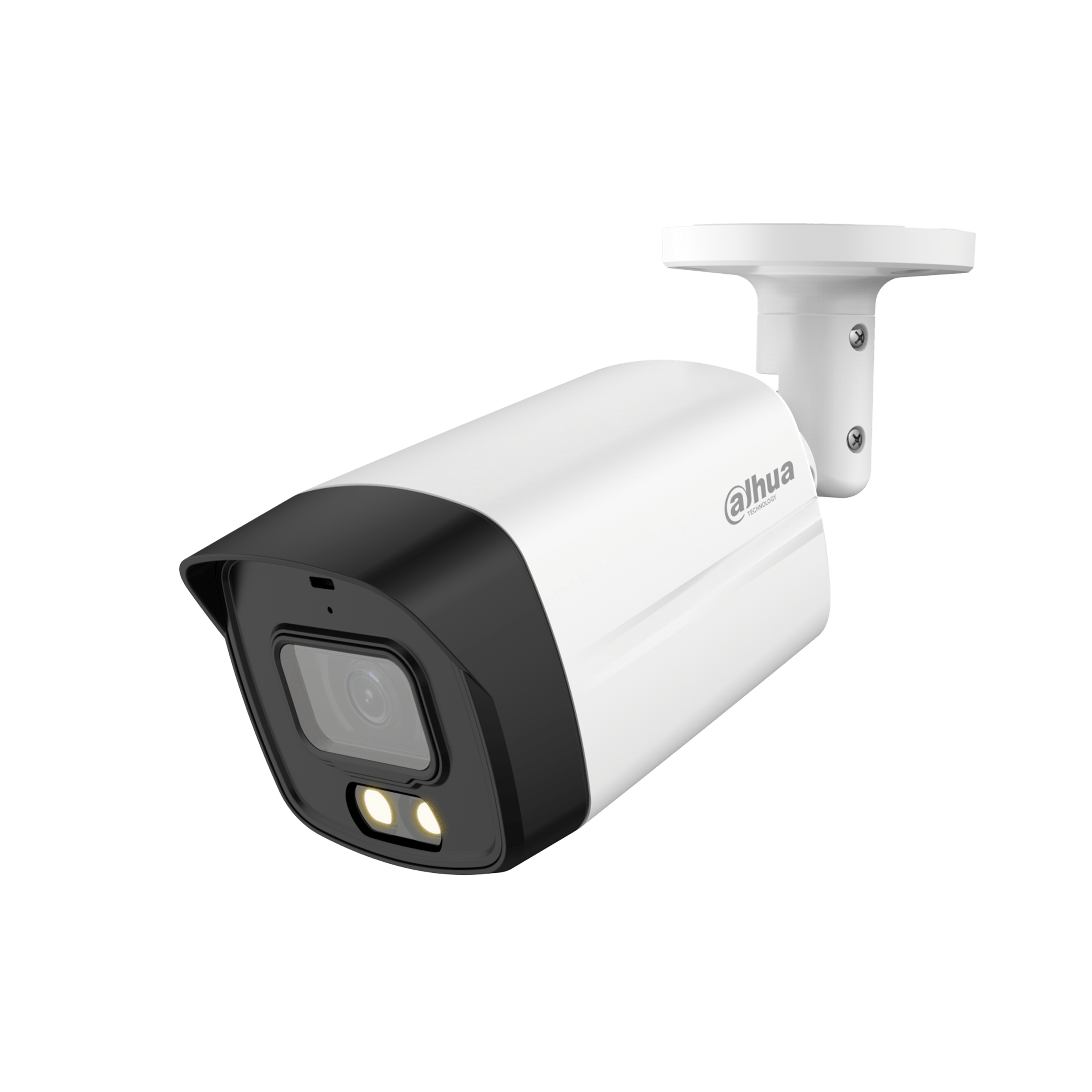 Dahua HAC-HFW1509TLM-A-LED-0360B-S2 Caméra a bullet 5MP Full Color, 3.6mm, Micro intégré, IP67