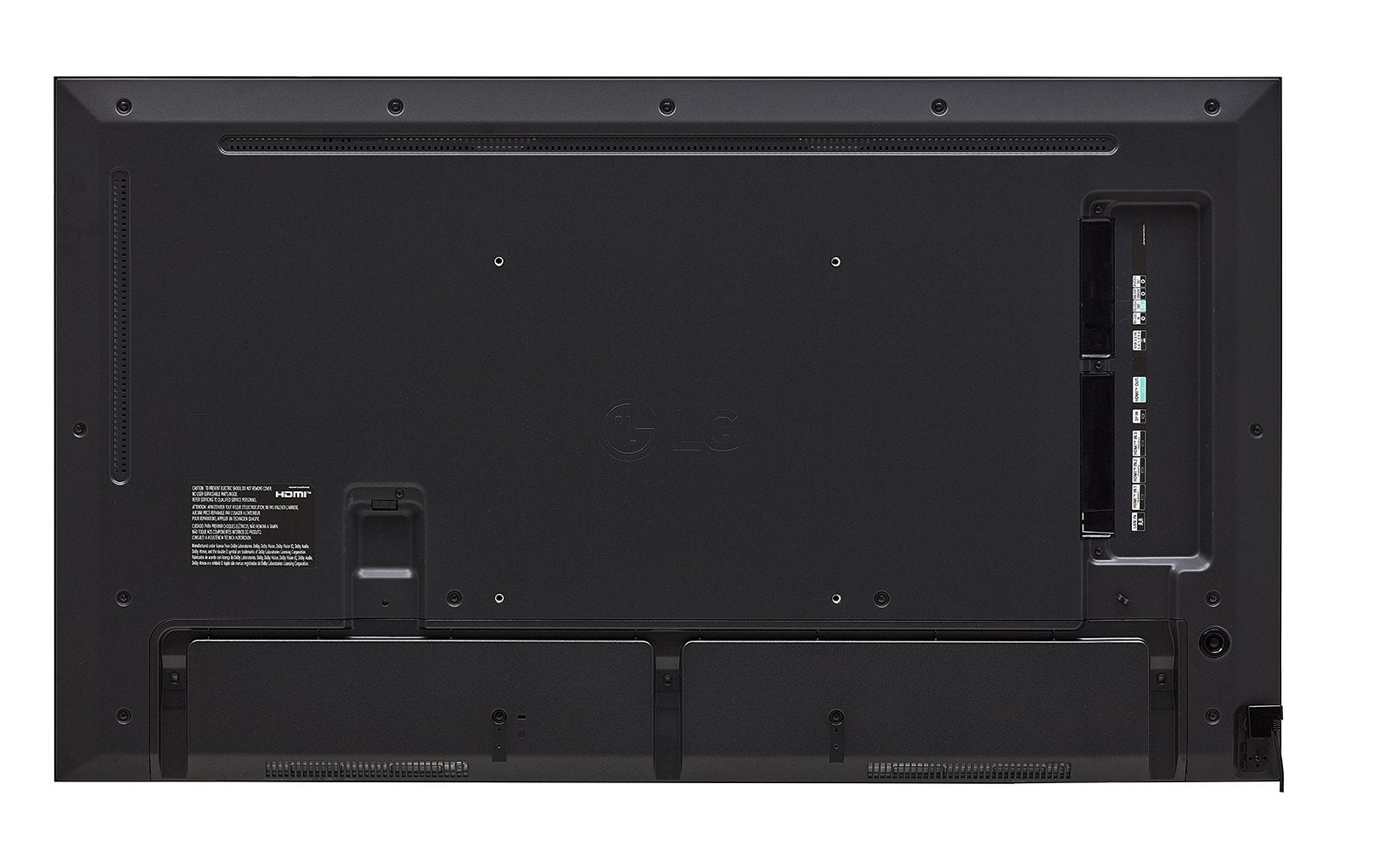 LG Signage Display UH5N Series 65"
