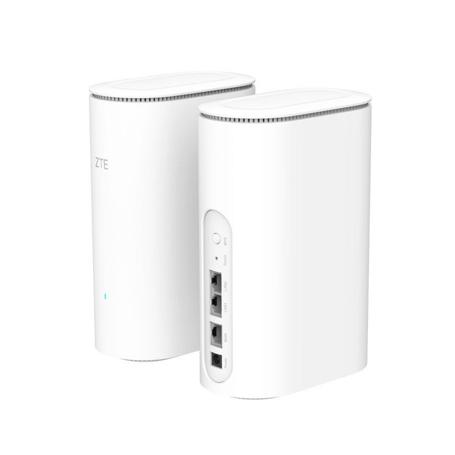 ZTE Router Z1320 WiFi 6 AX 1xWAN 2xLAN