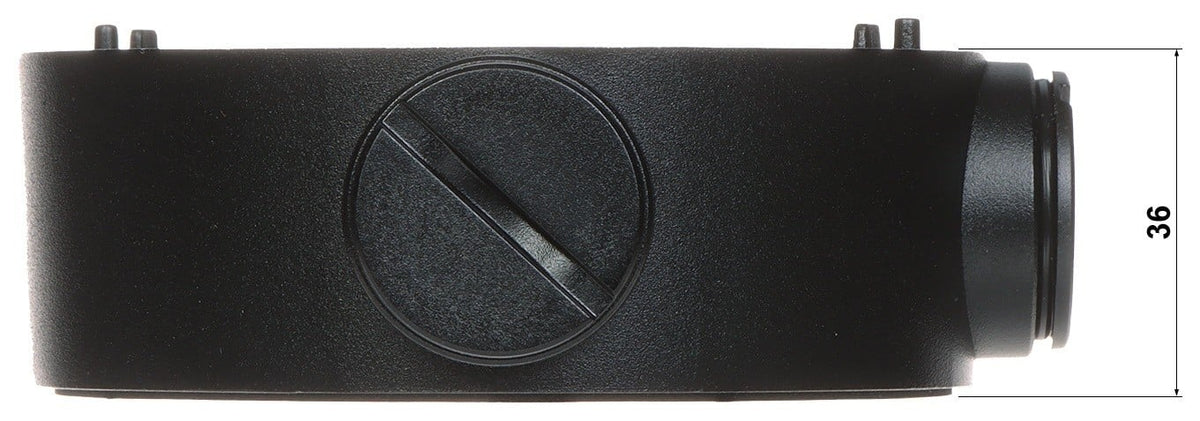 Hikvision DS-1260ZJ-Black Junction box