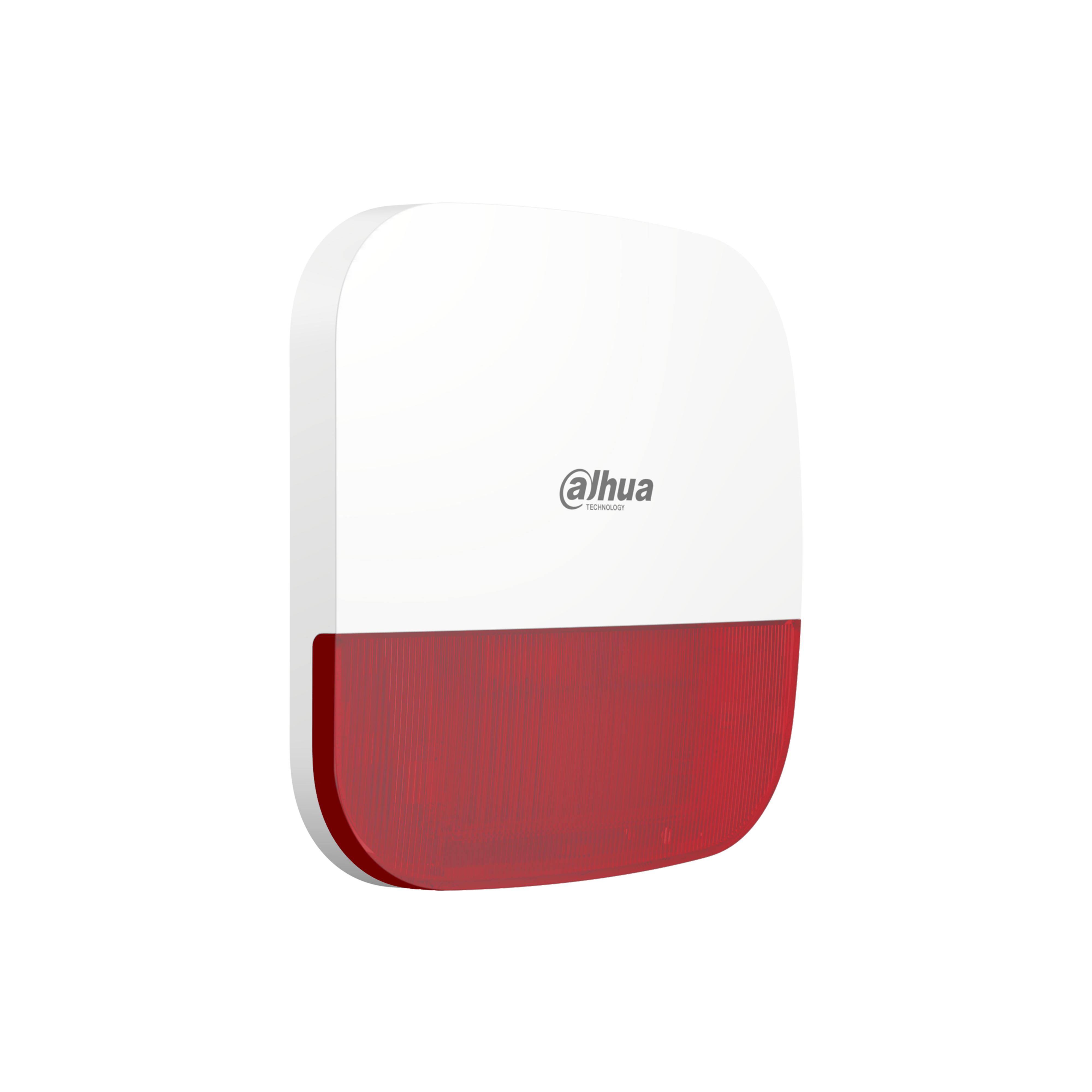 Dahua ARA13-W2(868)(Rouge) Sirene extérieure sans fil, IP65, 110dB, Alimentation par batterie/12VDC, Mise a jour cloud