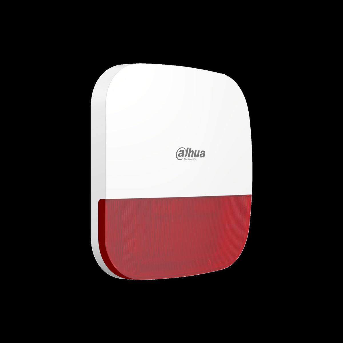 Dahua ARA13-W2(868)(Rouge) Sirene extérieure sans fil, IP65, 110dB, Alimentation par batterie/12VDC, Mise a jour cloud