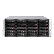 Supermicro SuperChassis 846BA-R920B Support Noir 920 W