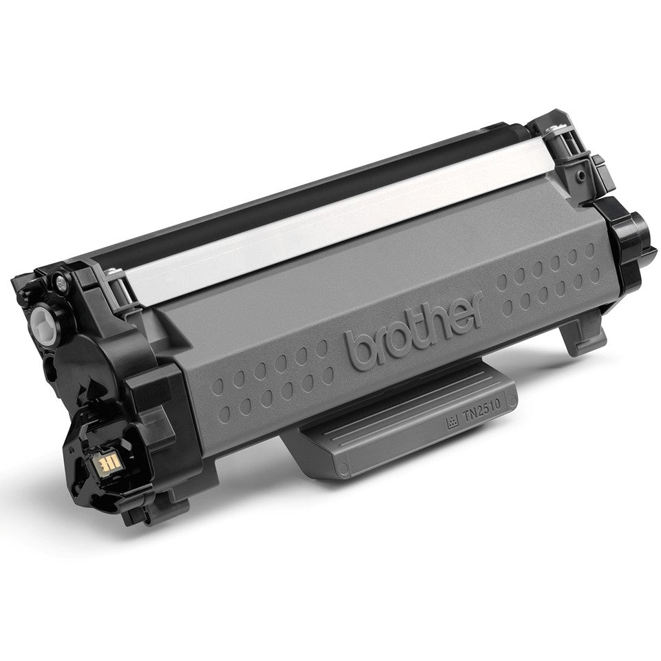 BROTHER TN2510 Black Toner Cartridge ISO Yield up to 1.200 pages