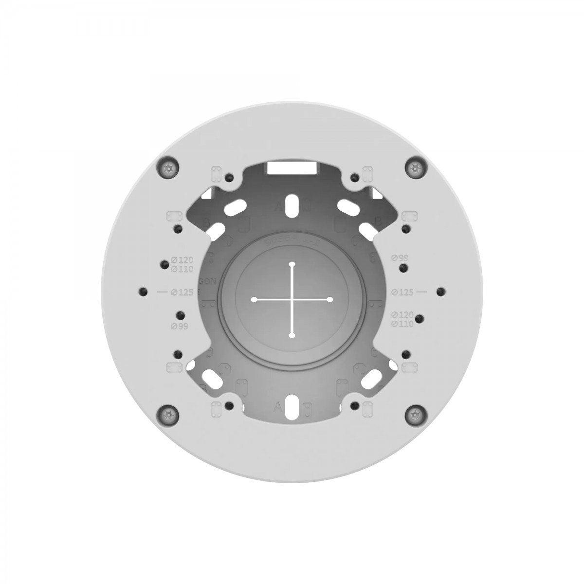 Hanwha SBV-140TMW support et boîtier des caméras de sécurité