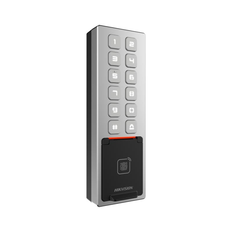 Terminal de contrôle d'acces Hikvision DS-K1T805MBFWX