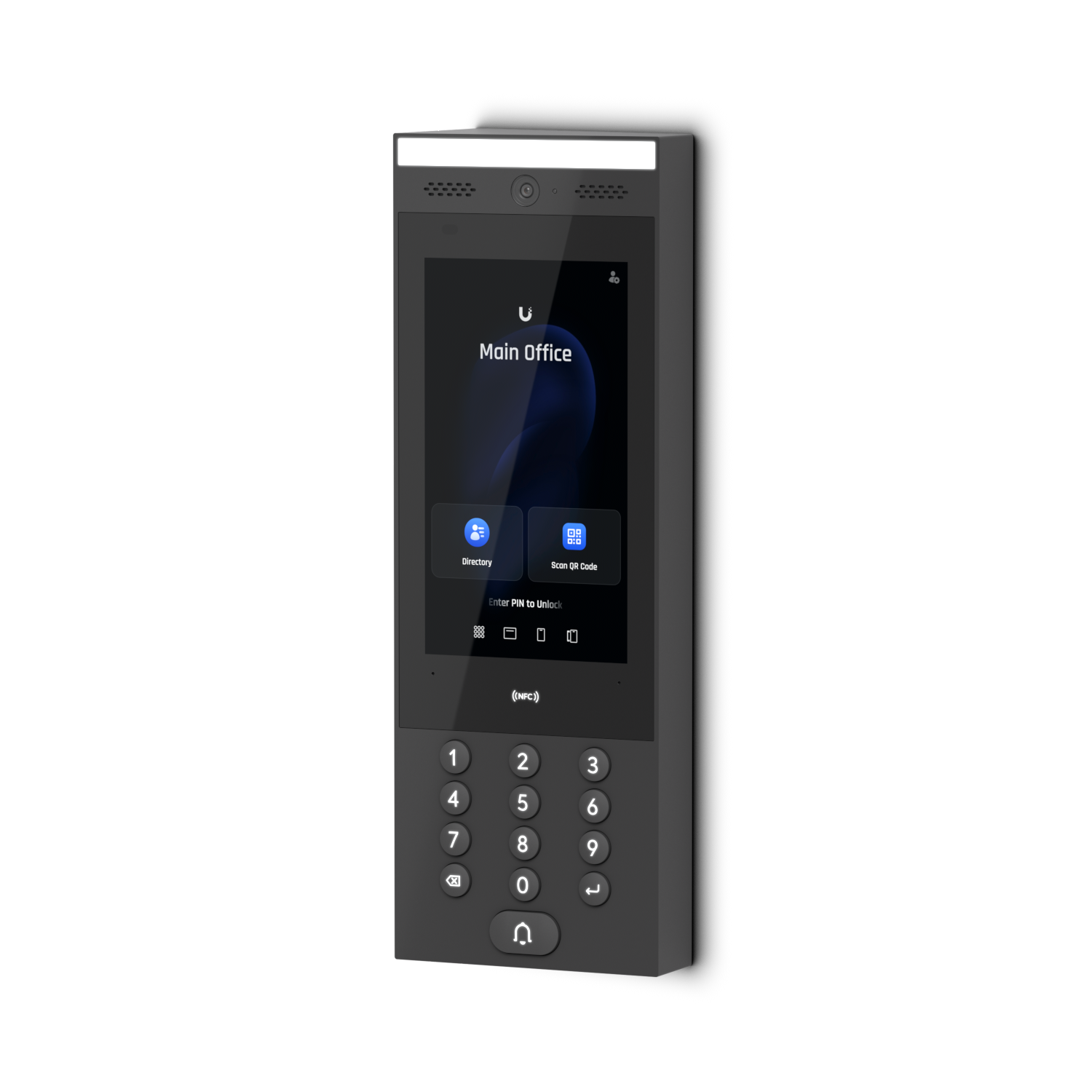 Ubiquiti UACC-Intercom-WM Support