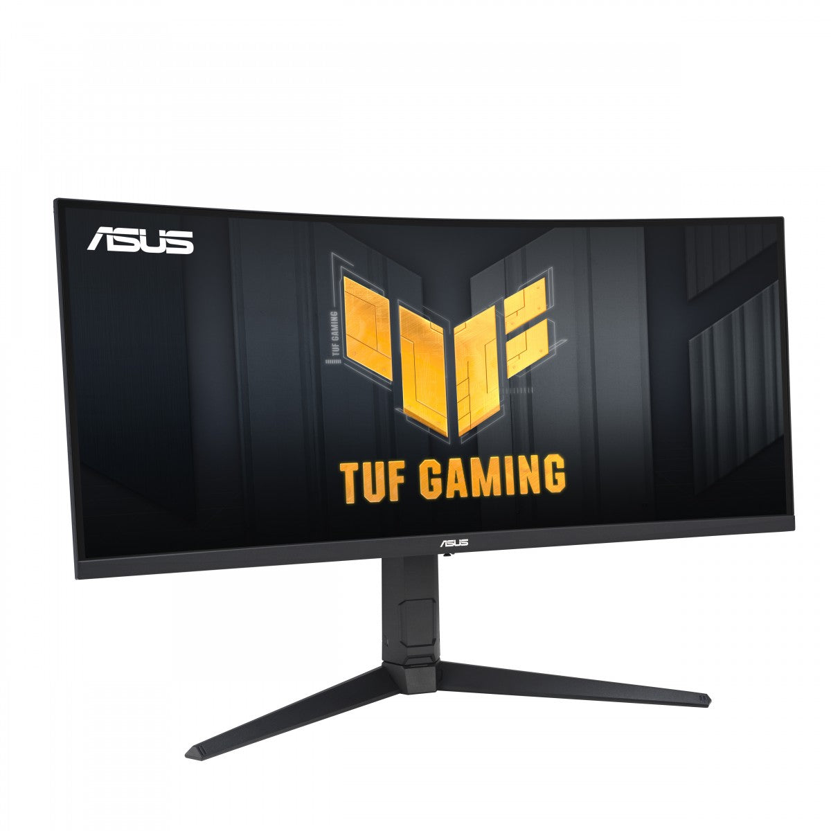 ASUS TUF Gaming VG34VQEL1A 34p UWQHD Curved Monitor 100Hz 1ms MPRT FreeSync HDR 10 VA Panel 21:9 3440x1440 DP HDMI USB Ergonomic