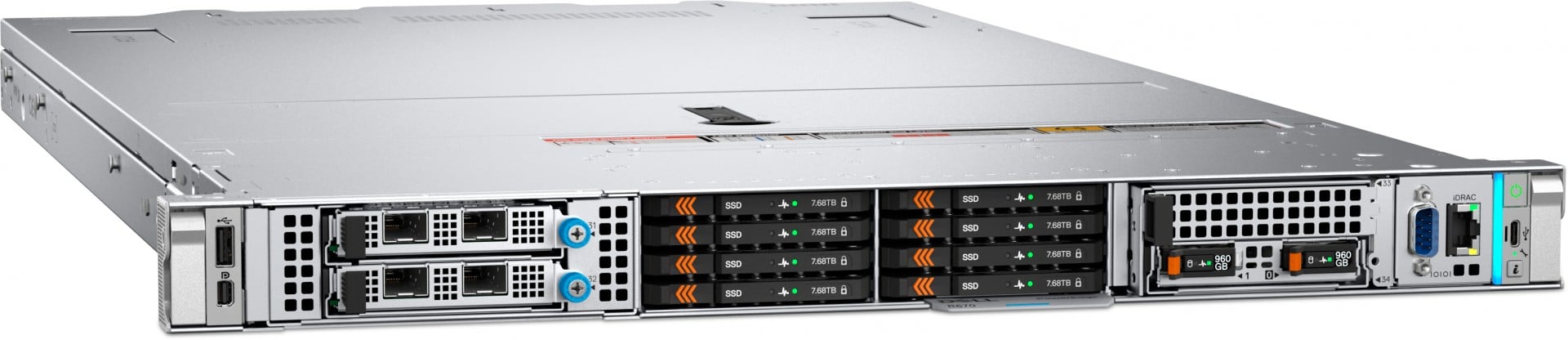 Dell PwrEdge R470 Smart Selection