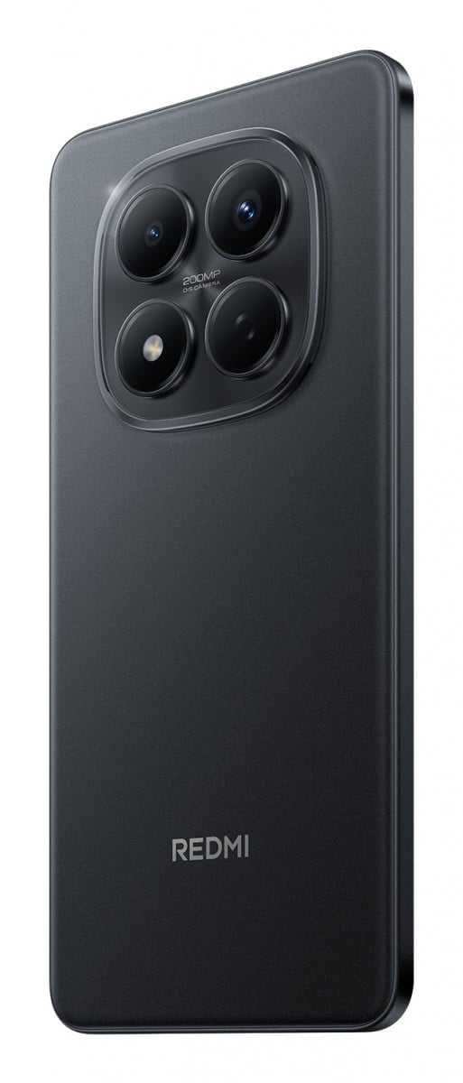 "Xiaomi Redmi Note 15 Pro 17,2 cm (6,77"") 4G 8 Go 256 Go 6500 mAh Noir"