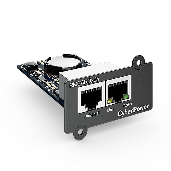 CyberPower RMCARD205 contrôleur d'alimentation a distance